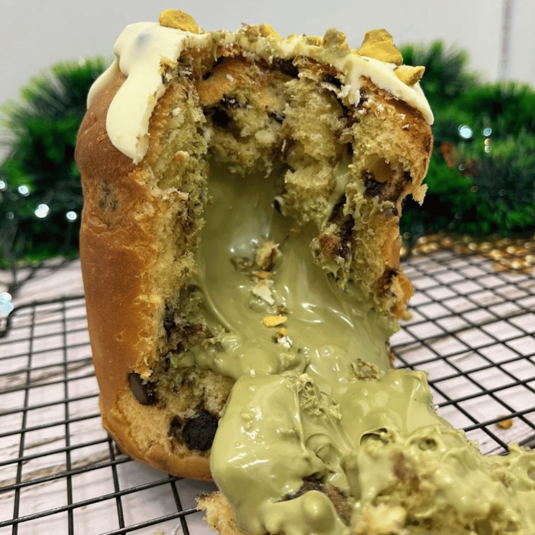 Curso Prático Panetones Doces e Salgados 24/11/25 9h às 12h30